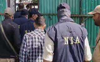 Delhi Police Arrest NIA's Most Wanted ISIS Terrorist Shafi Uzzama